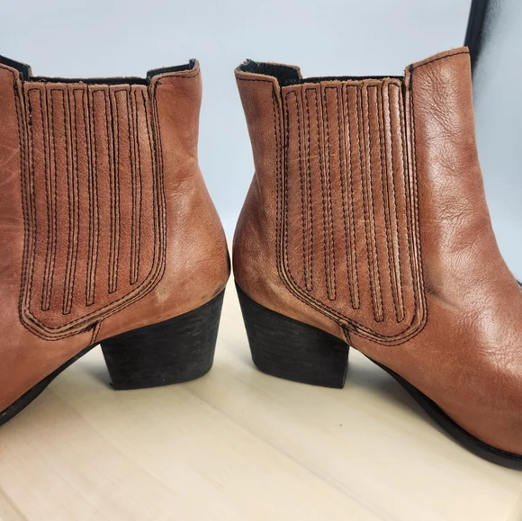 Musse & Cloud Womens Boots sz 39 - Picture 15 of 15